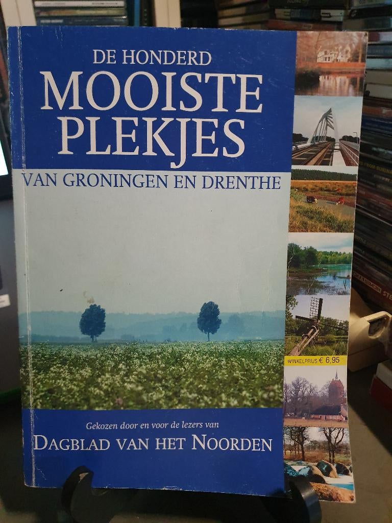De honderd mooiste plekjes van Groningen en Drenthe, Ophalen, Zo goed als nieuw