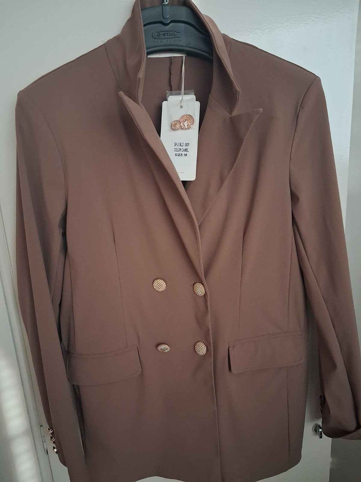 TRIPLE NINE TRAVEL QUALITY COLBERT, Verzenden, Nieuw, Overige maten, Bruin