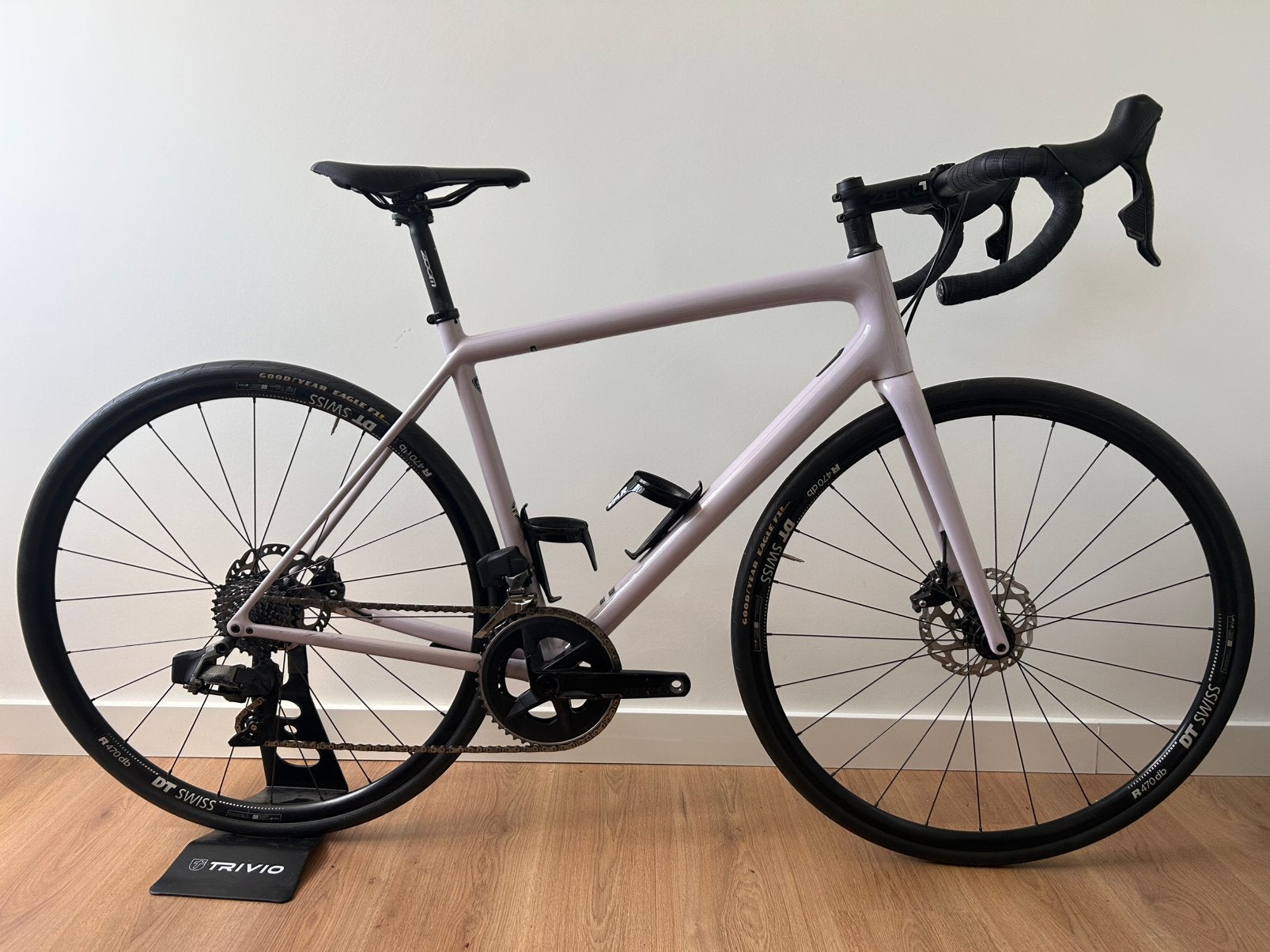 Specialized Aethos Sram Etap Disc - 12 speed - maat, Ophalen of Verzenden, Zo goed als nieuw