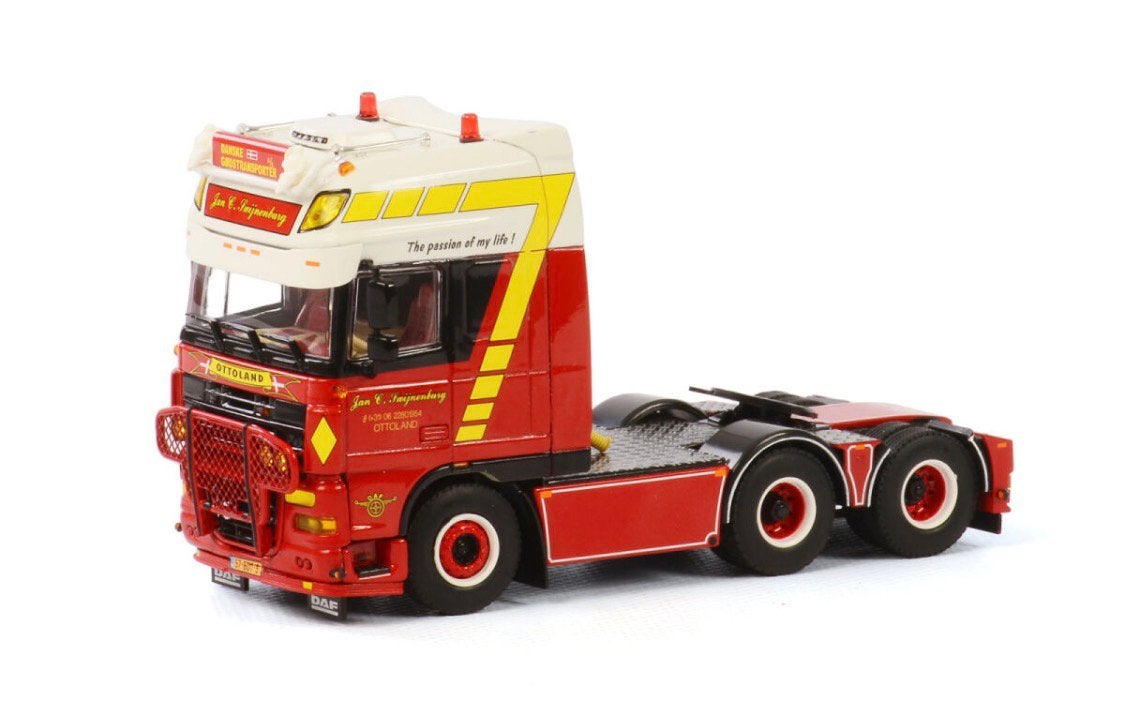 Gezocht! Wsi Jan c Swijnenburg, Hobby en Vrije tijd, Modelauto's | 1:50, Verzenden, Zo goed als nieuw, Bus of Vrachtwagen, Wsi