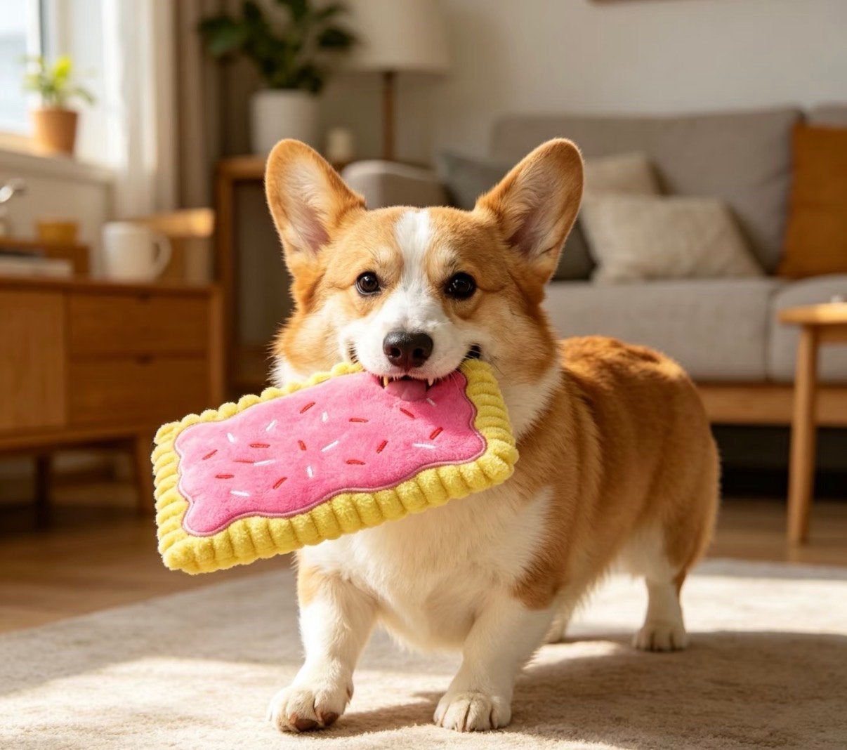 Dog toy, Verzenden, Nieuw, Apporteerspeelgoed