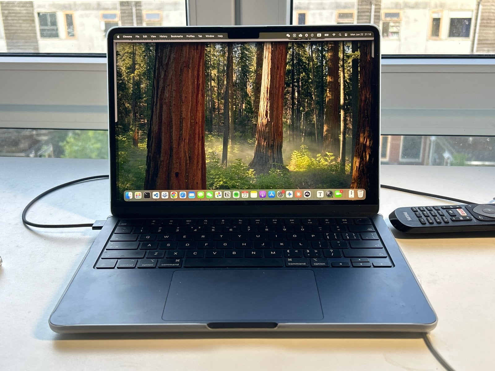 Macbook Air M2 24GB RAM 512GB SSD (China version), Qwerty, 13 inch, 512 GB, Ophalen of Verzenden