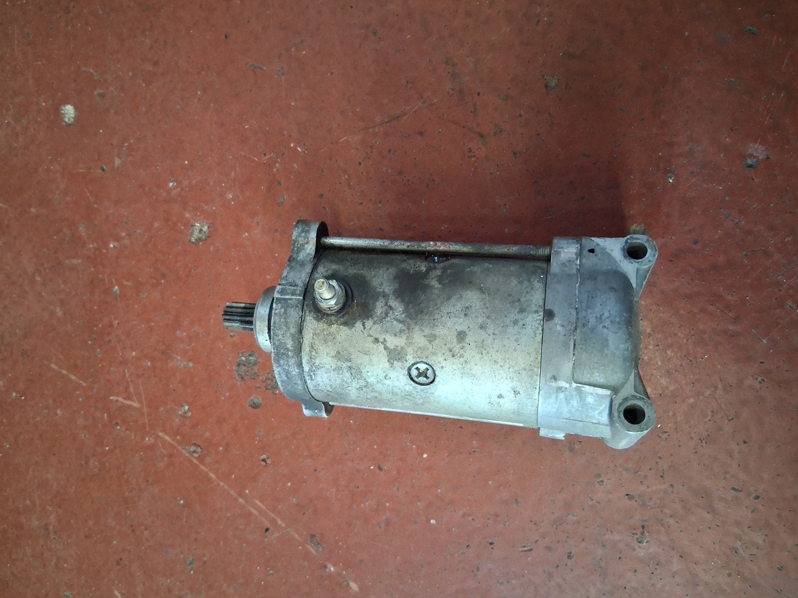 startmotor en ontsteking, Motoren, Ophalen of Verzenden