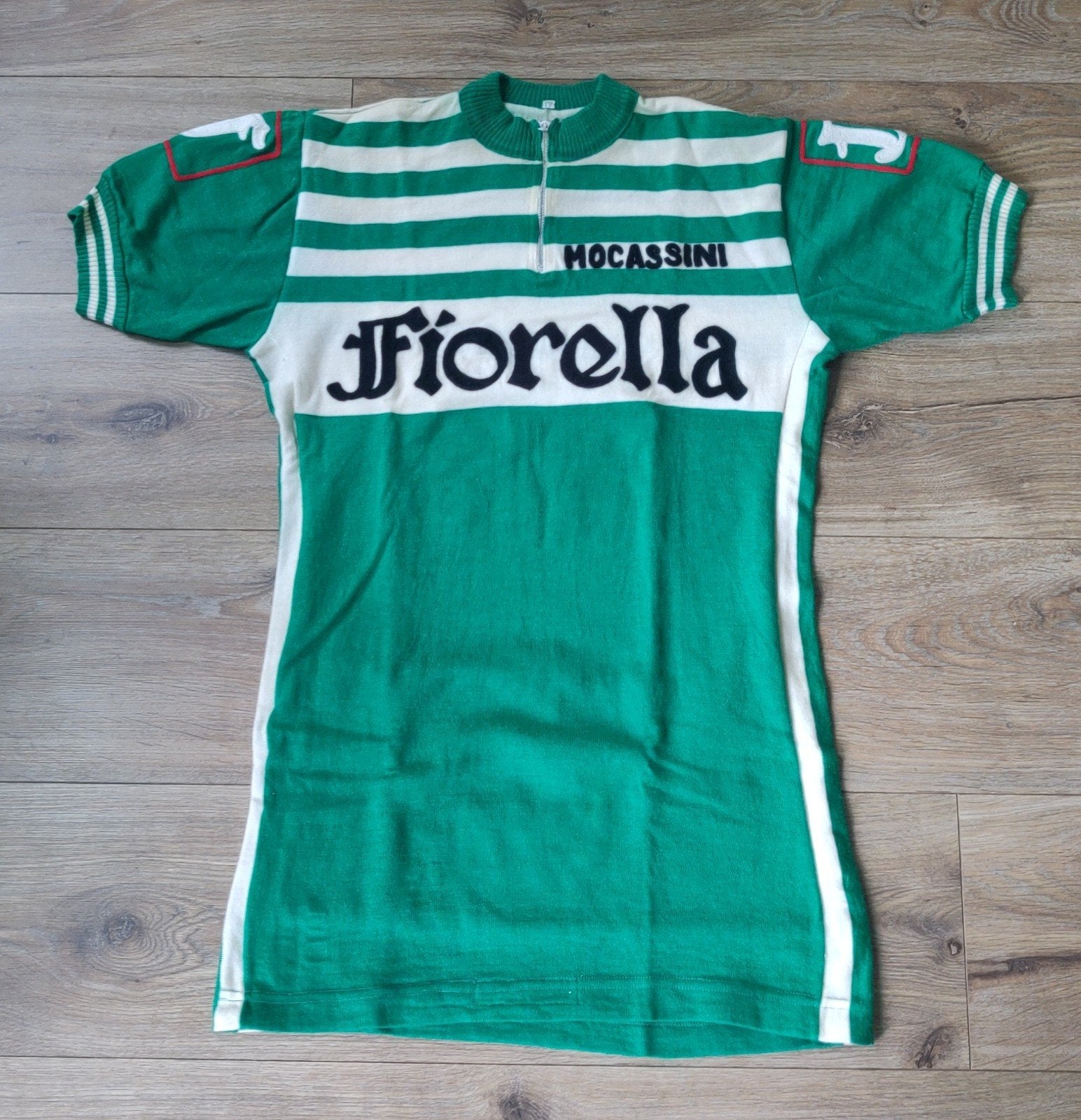 Wielershirt Fiorella 1977, Ophalen of Verzenden, Gebruikt, Kleding