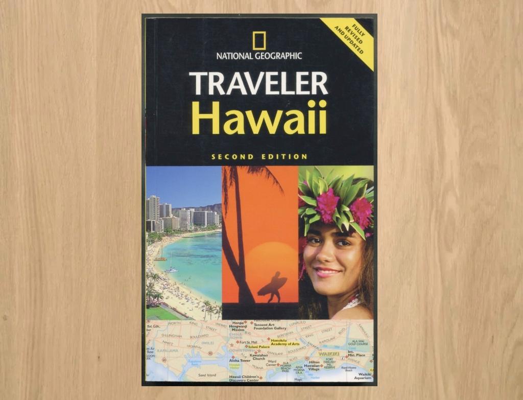 Hawaii - National Geographic Traveler - ( USA ), Boeken, Overige merken, Rita Ariyoshi, Ophalen of Verzenden, Zo goed als nieuw