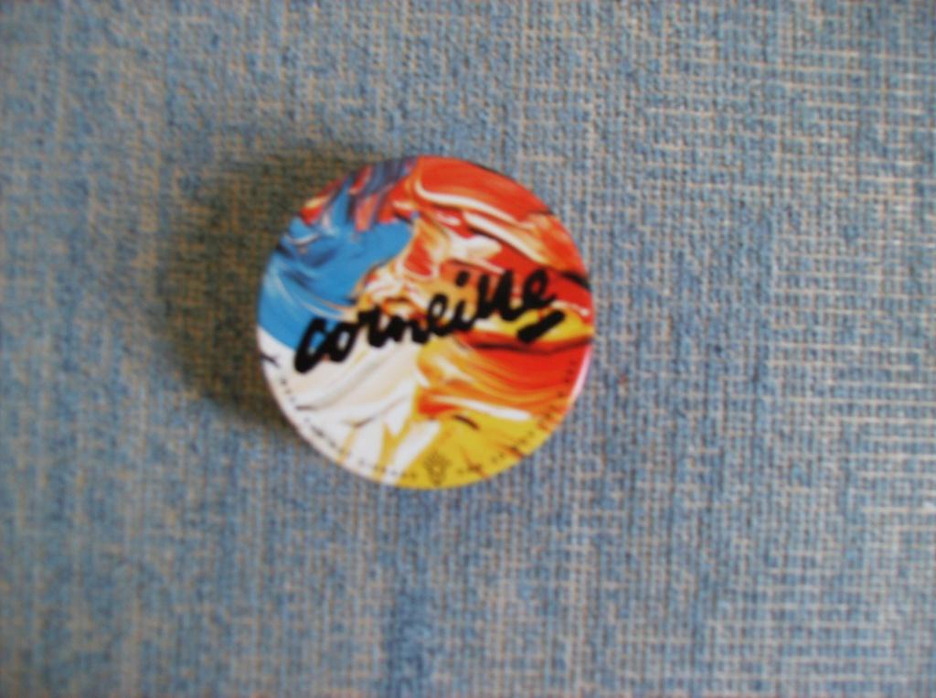 CORNEILLE, BLIKJE, DE WEEK VAN HET SIERAAD, LEEG, Ophalen of Verzenden, Nieuw, Overige