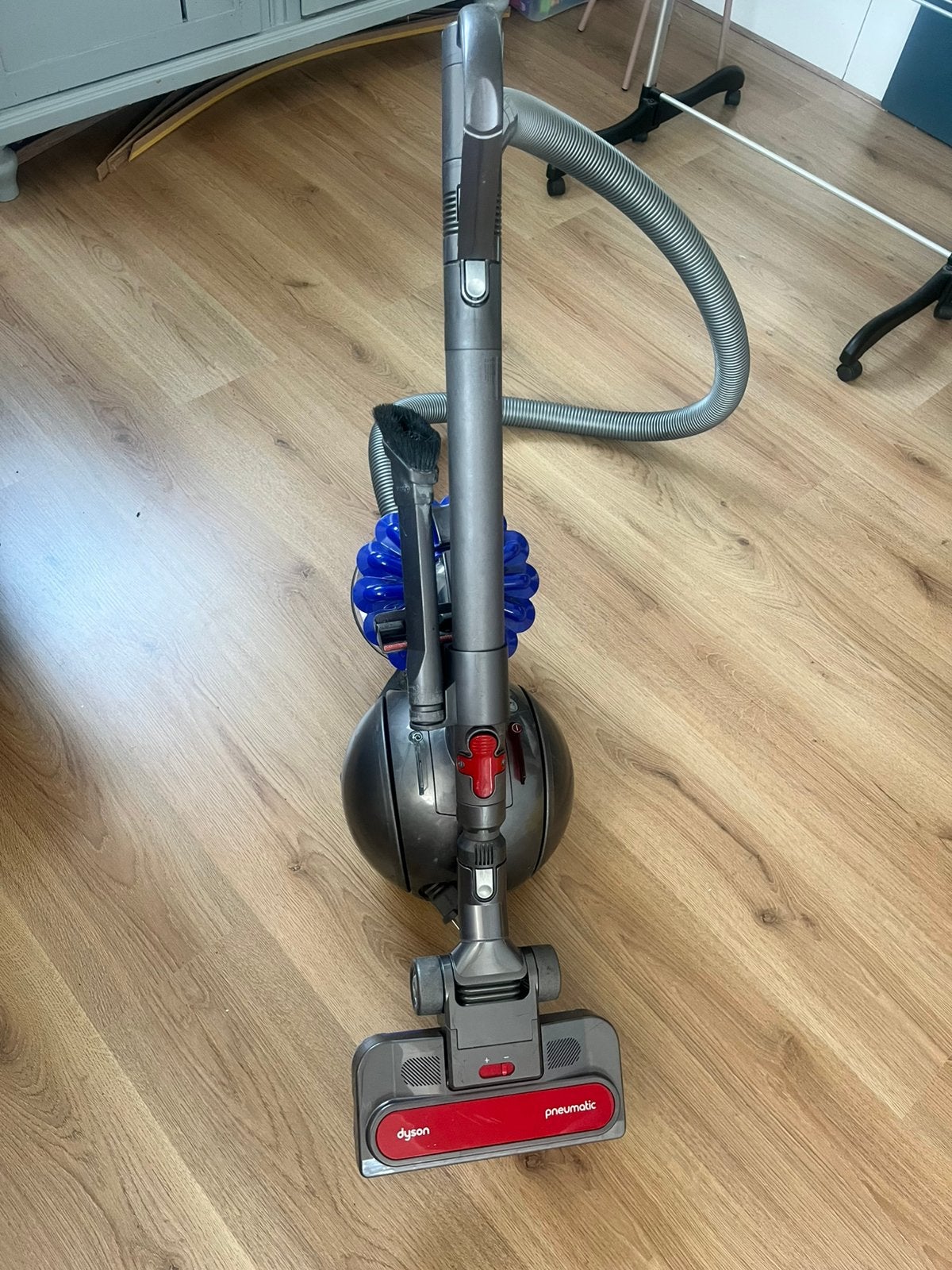 Dyson stofzuiger met snoer