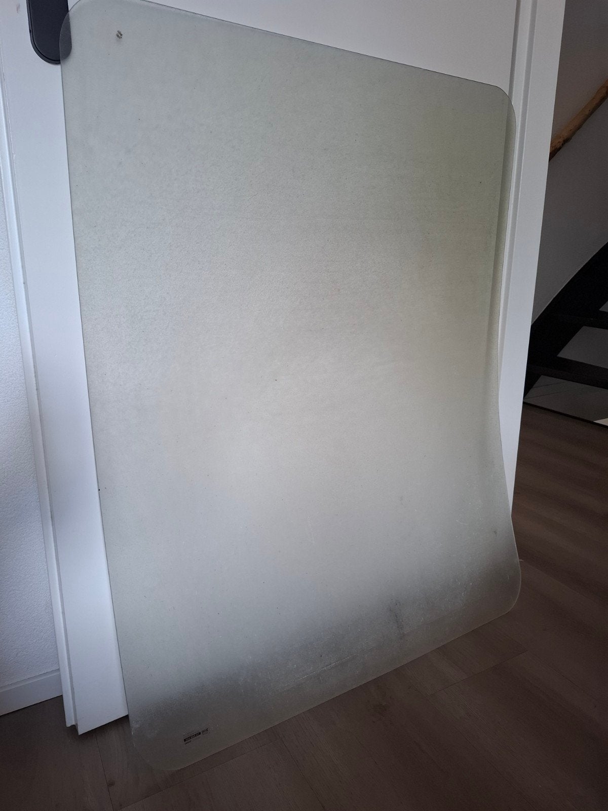 vloerbeschermer, Ophalen, Gebruikt, 75 tot 100 cm, 150 tot 200 cm