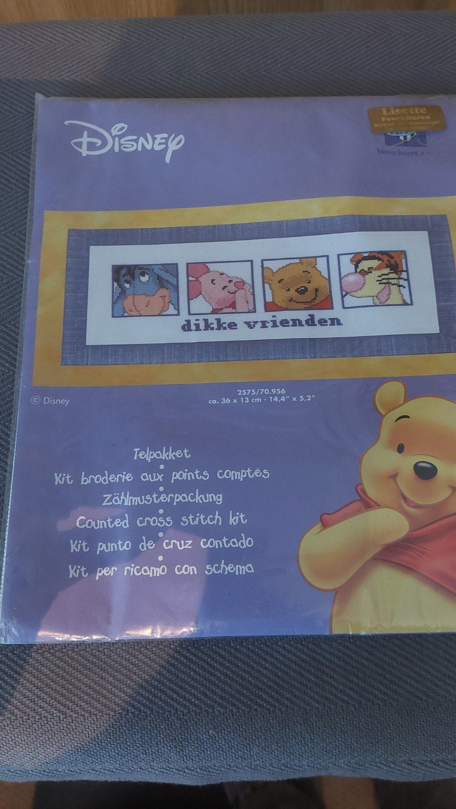 borduur pakketten. nieuw., Ophalen of Verzenden, Nieuw, Borduurpakket