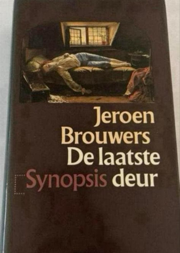 Jeroen Brouwers - De laatste deur: Essays over zelfmoord, Boeken, Ophalen of Verzenden, Gelezen