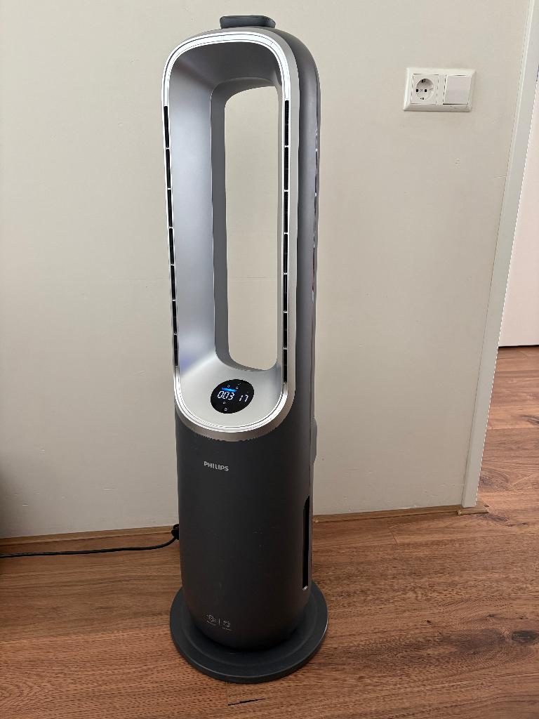 Philips Air Performer 3in1, Ophalen, Gebruikt