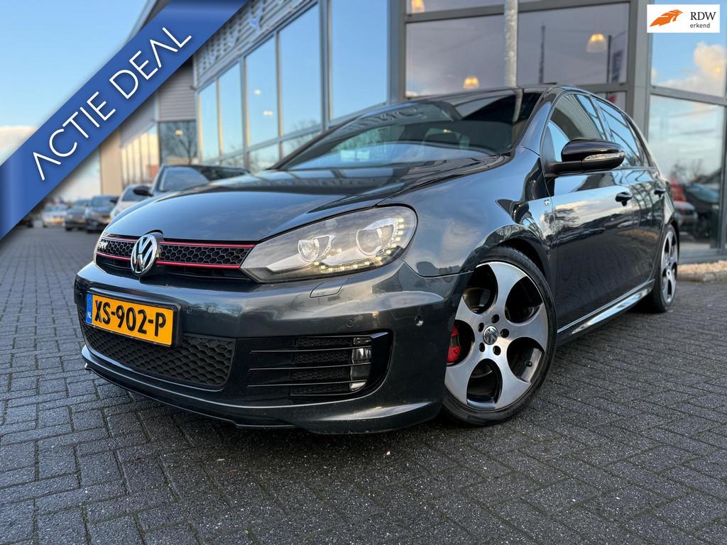 Volkswagen Golf 2.0 GTI Edition 35 | DSG | Schuifdak | Dynau, Euro 5, Gebruikt, 4 cilinders, 1984 cc