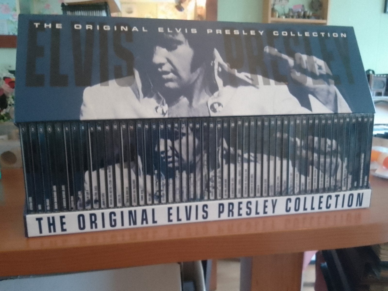 The Original Elvis Presley Collection - Collectors Item, Ophalen, Boxset, Pop, Speciale editie