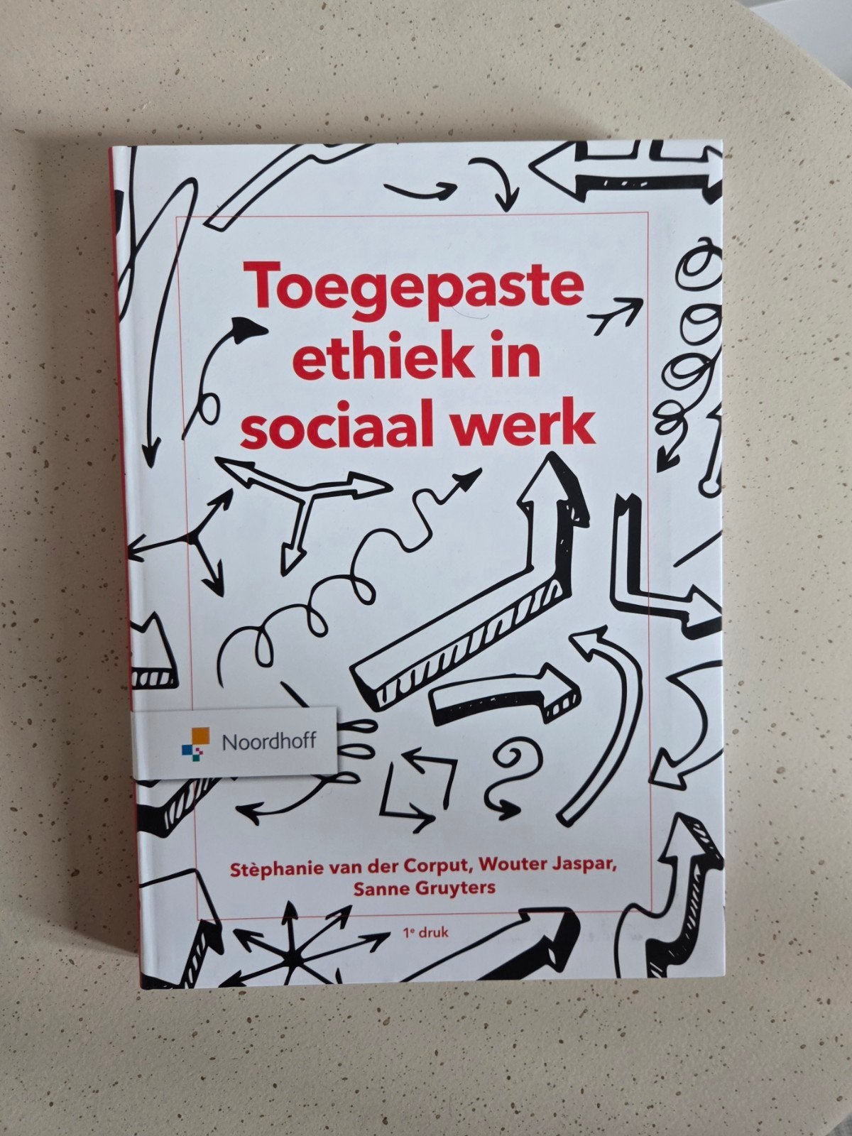Toegepaste ethiek in sociaal werk, Ophalen of Verzenden, Zo goed als nieuw