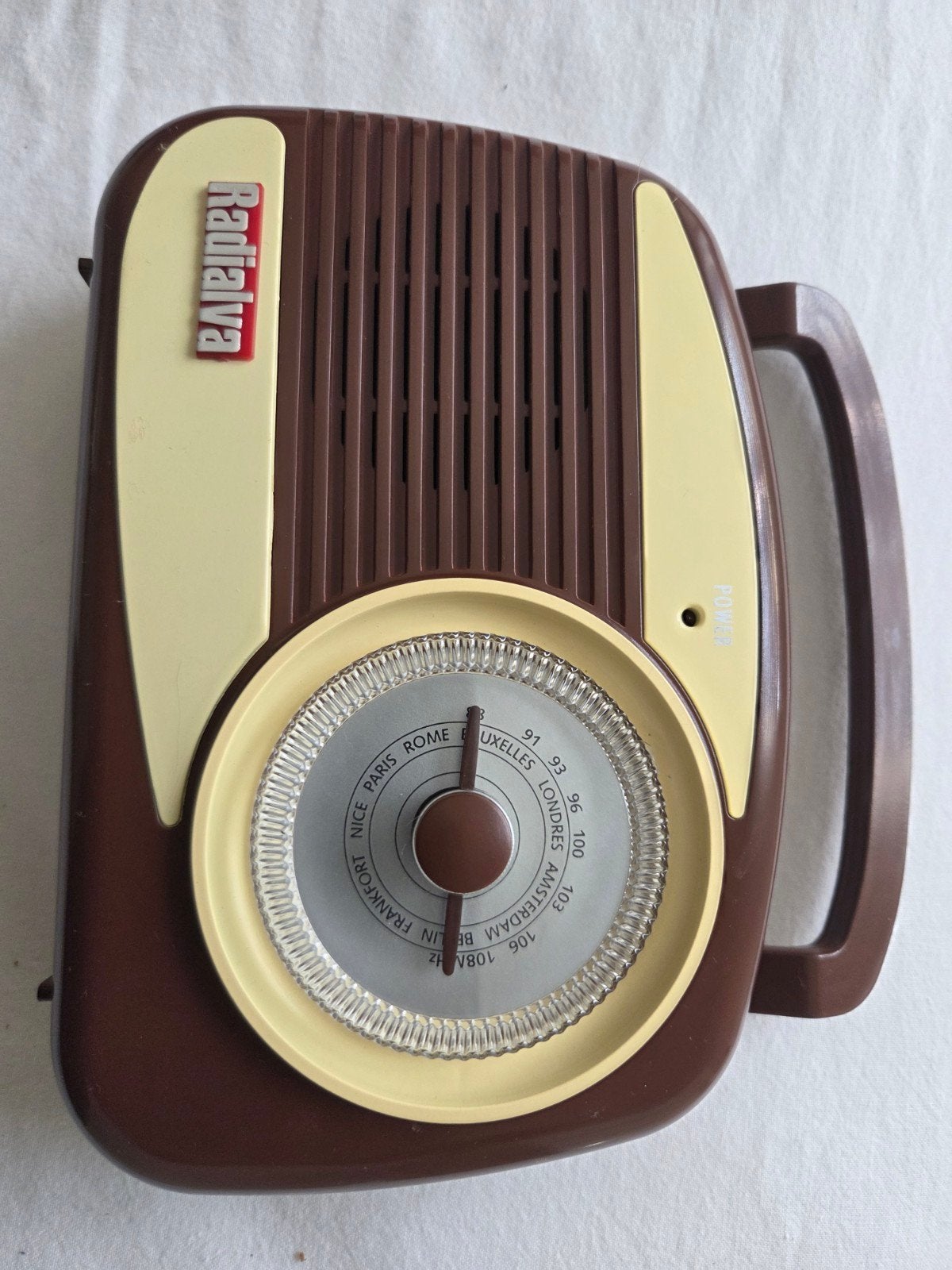 oude Radio splinternieuw, Ophalen of Verzenden