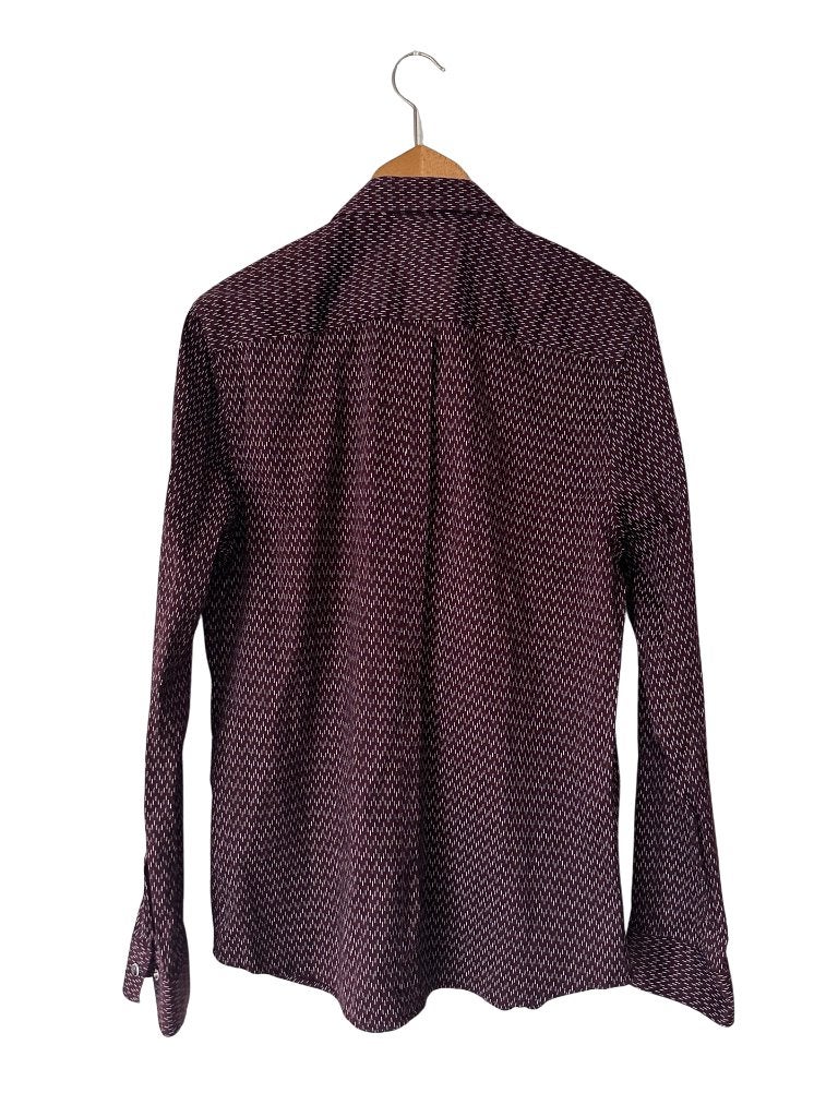 Karl Lagerfeld blouse M, Kleding | Heren, Verzenden, Nieuw, Rood