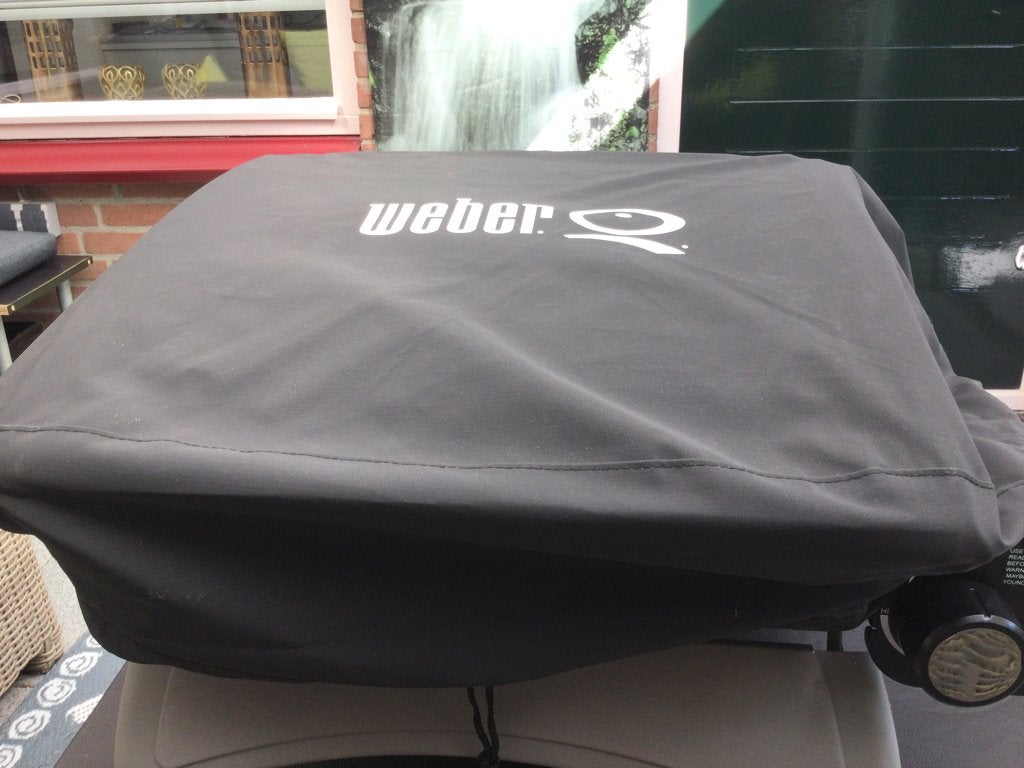 Tuin barbecue, Ophalen, Gebruikt, Boretti