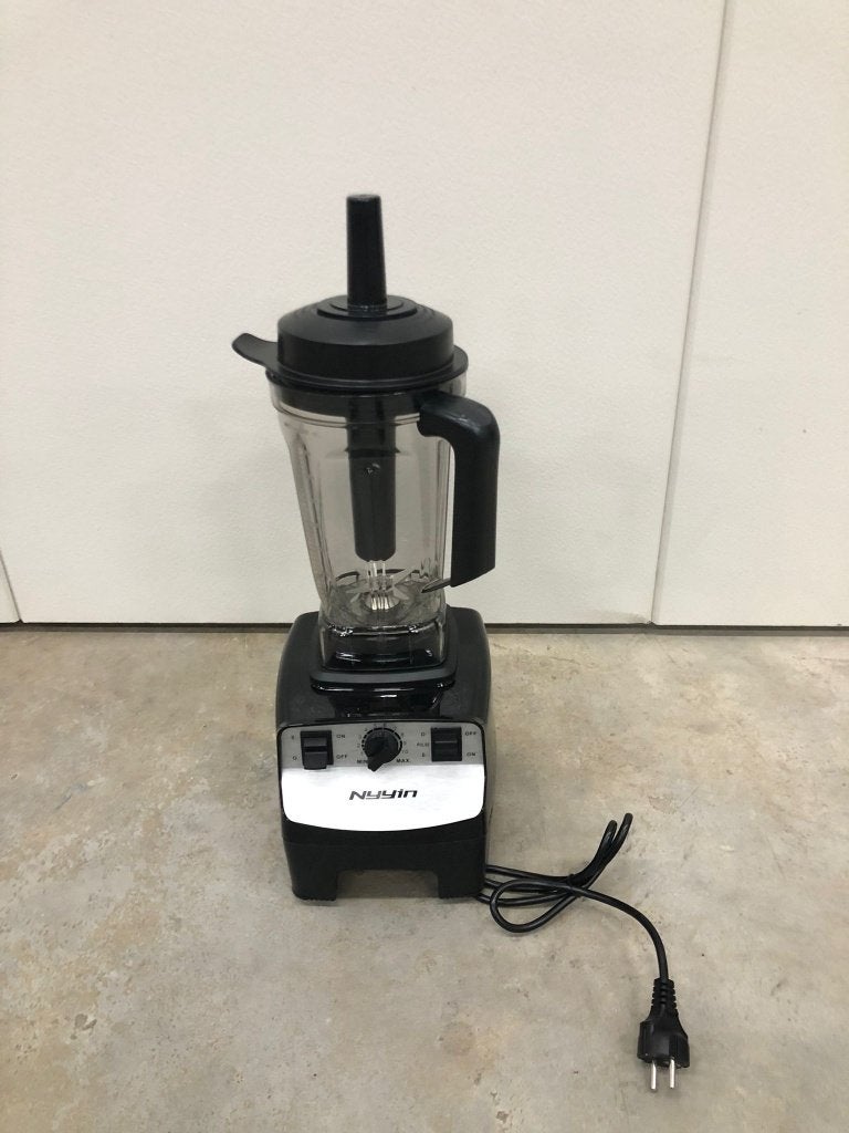 Nyyin Blender - 2000W - Smoothie Blender, Verzenden, Nieuw, Blender