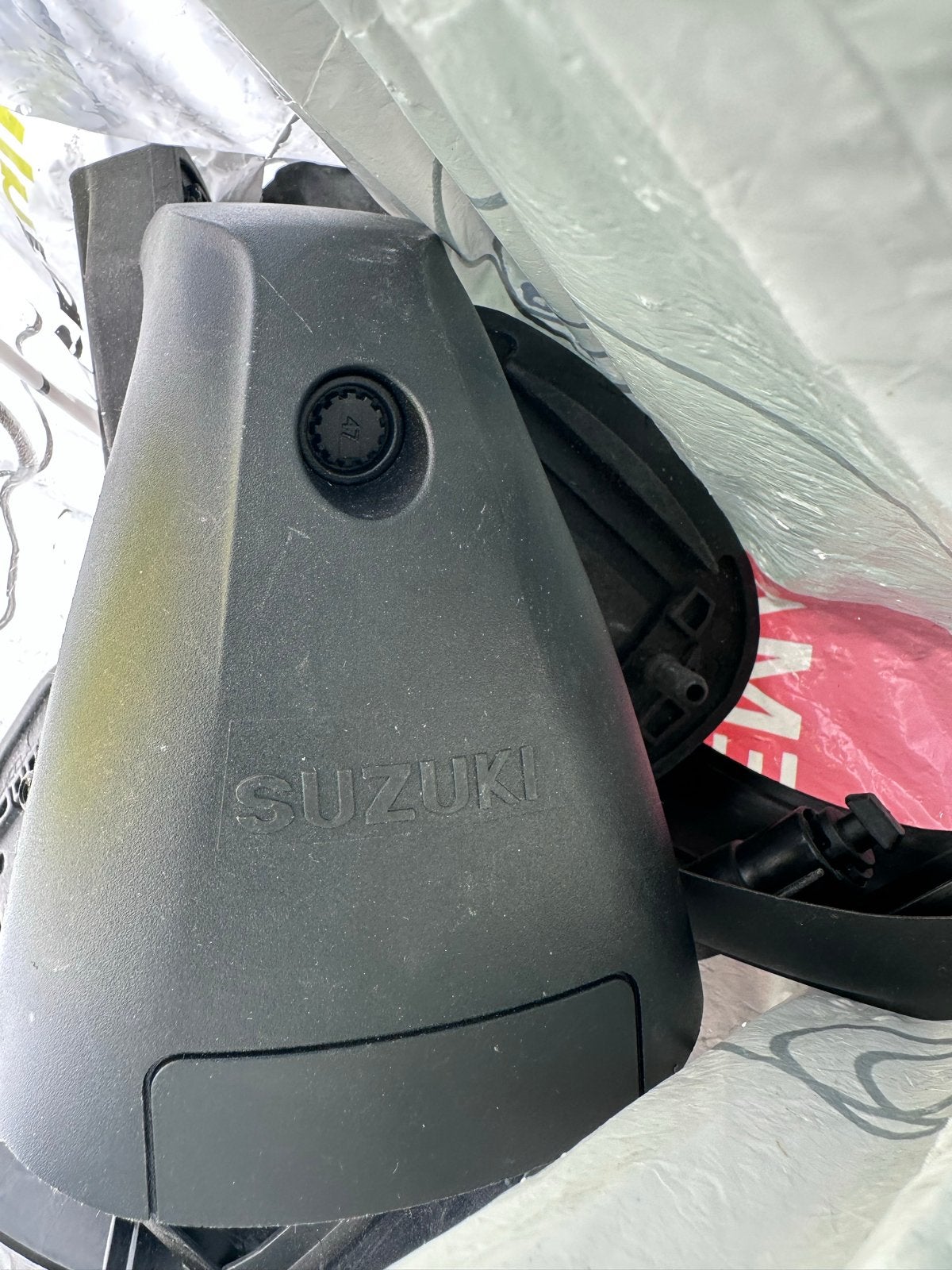 Suzuki Swift 2010+ dakdragers - Max 50kg, Auto diversen, Dakdragers, Ophalen of Verzenden, Gebruikt