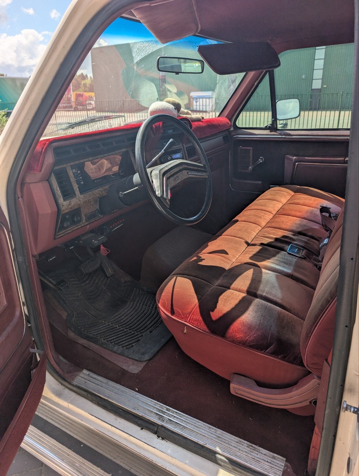 Ford F250 V8 7,5ltr Bigblock XLT Lariat, foto 9
