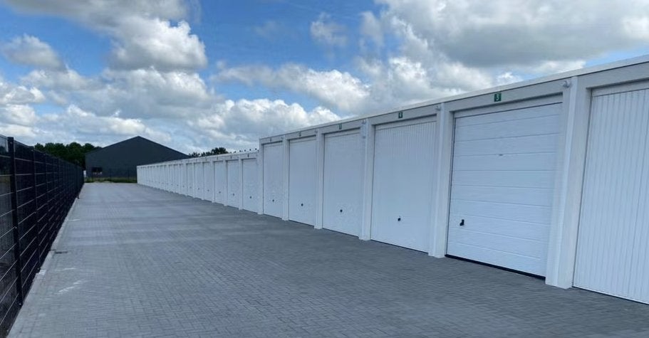 3 Garageboxen Stadskanaal aangeboden, Groningen