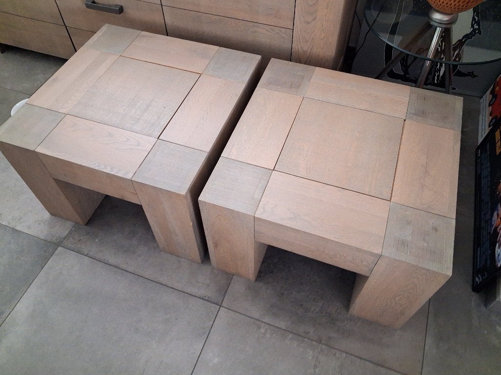 Salontafel 50.00 euro, Ophalen, Gebruikt, 100 tot 150 cm, Rechthoekig