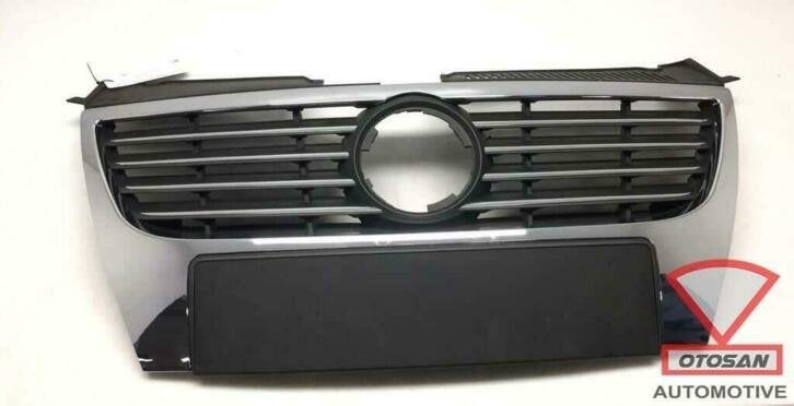 vw passat 2005 2010 grille grill nieuw! 5839518