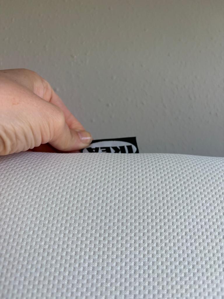 Ikea VESTERÖY pocketveringmatras matras 90x200, Huis en Inrichting, Slaapkamer | Matrassen en Bedbodems, Ophalen, Zo goed als nieuw