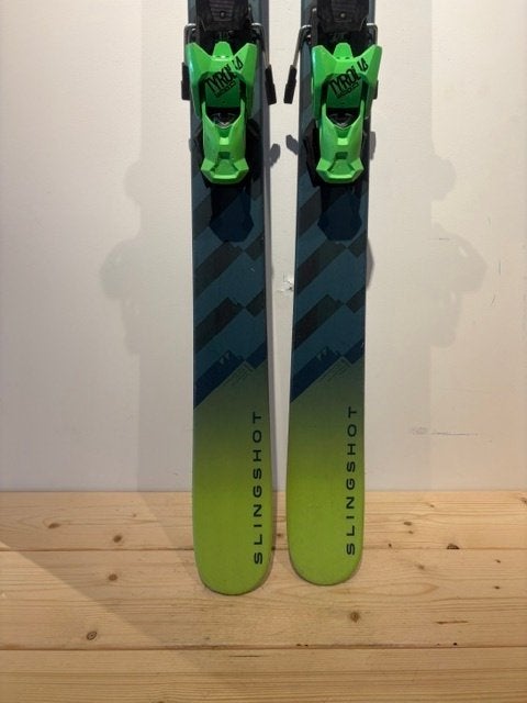 Elan Slingshot Junior/ Heren Freestyle ski's 171 cm Netjes, Overige merken, Info@elanski.com, Gebruikt, Bergunje Slovenie