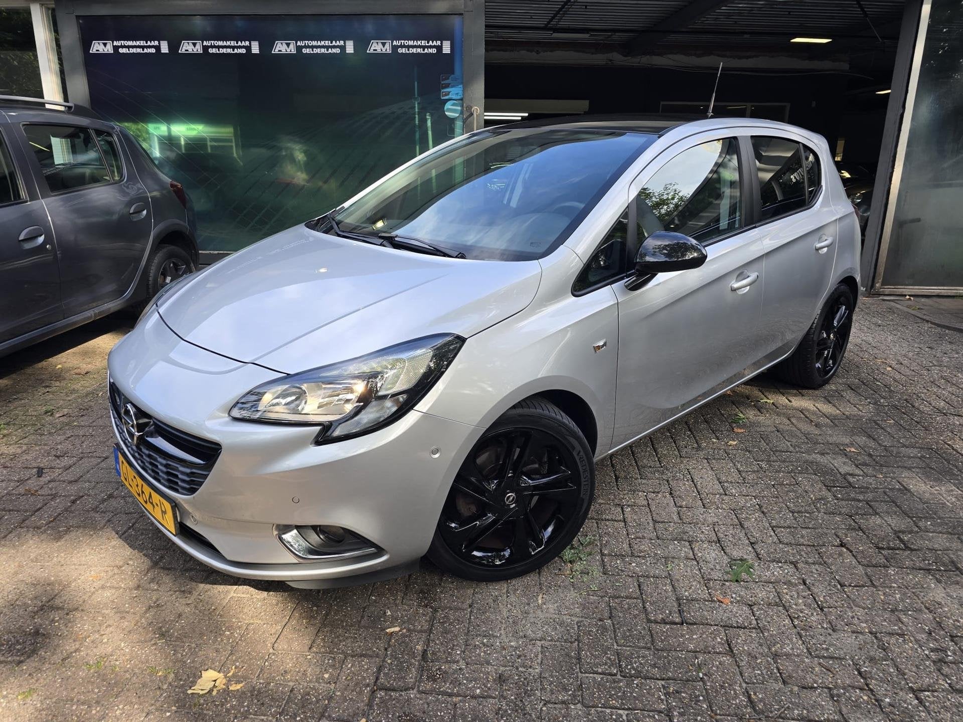 Opel Corsa 1.0 Turbo Color Edition | 1E EIGENAAR |3/6 OF 12M, Voorwielaandrijving, Stof, Gebruikt, Euro 6