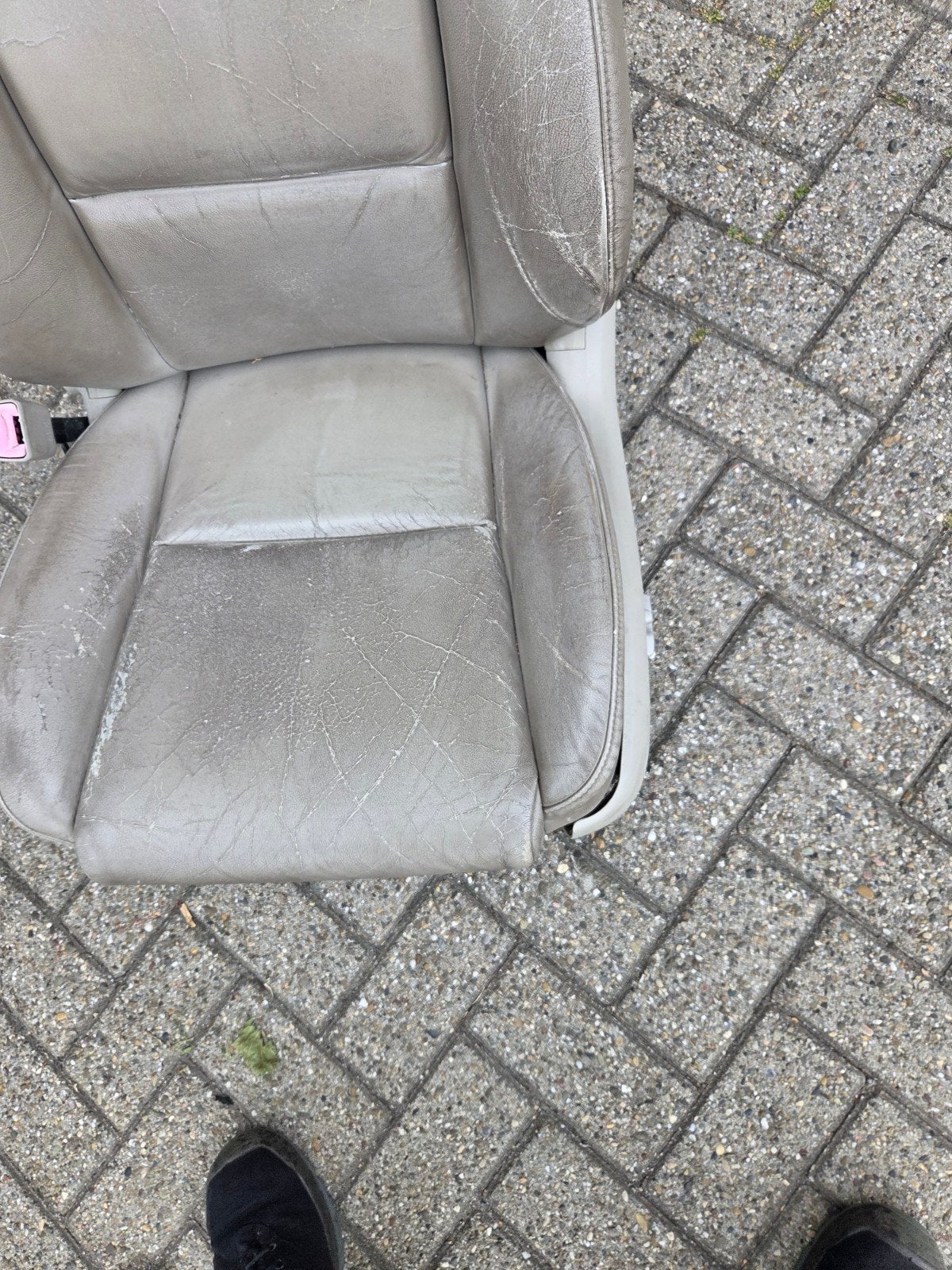 Subaru Outback Stoelen: Elektrisch inclusief Stoelverwarm, Auto-onderdelen, Interieur en Bekleding, Ophalen, Gebruikt, Subaru