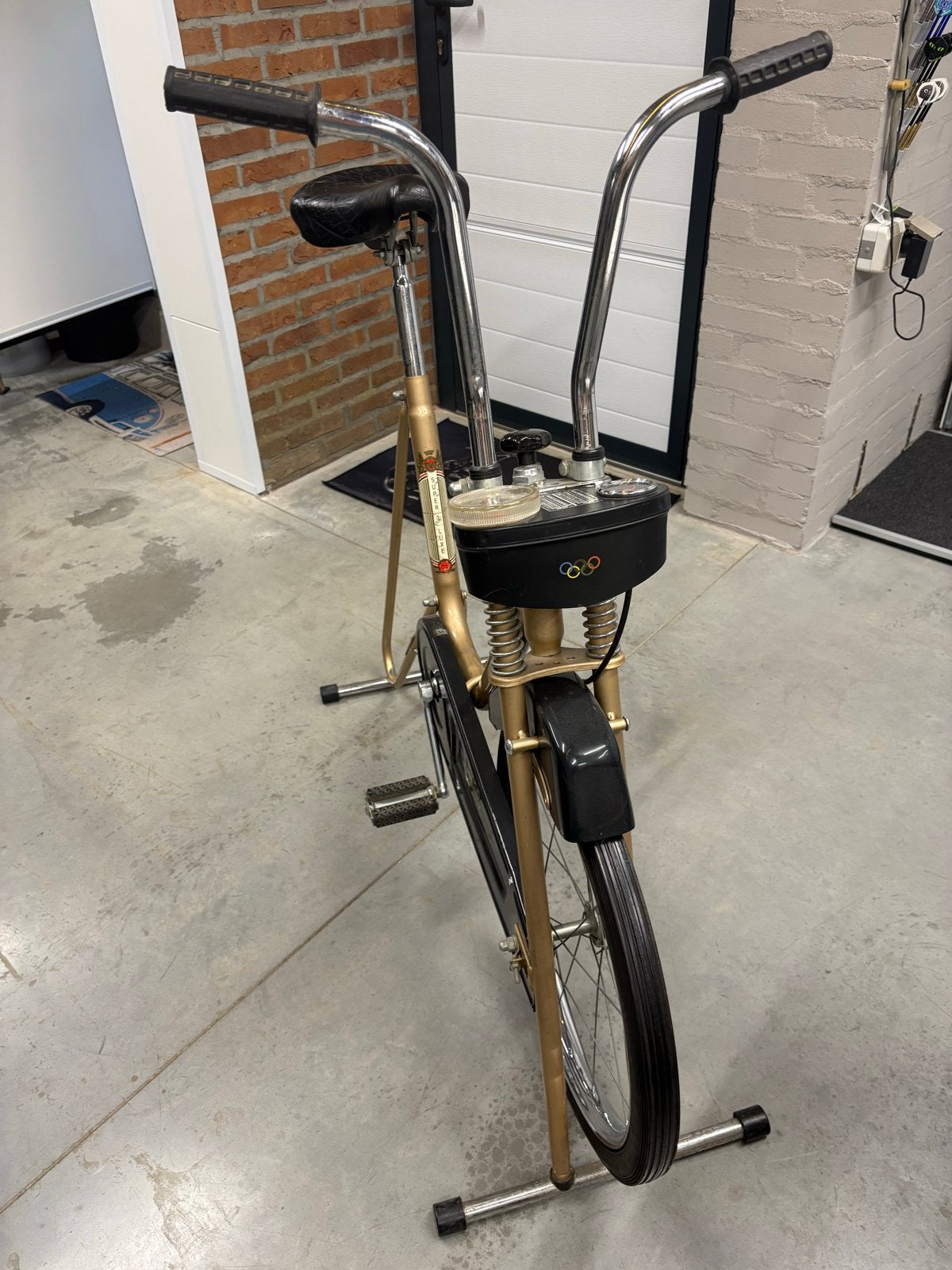 Vintage Kynast Hometrainer, Ophalen, Gebruikt, Metaal, Benen