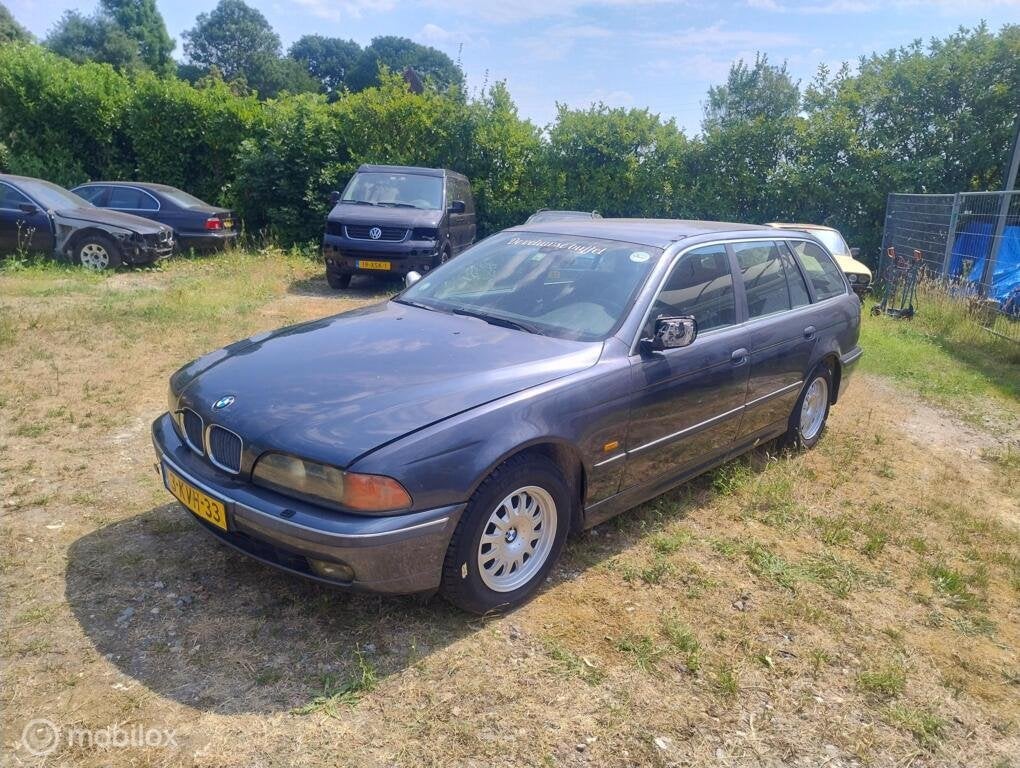 Onderdelen BMW 5-serie Touring 525tds 1998 Antrazit grau, Auto-onderdelen, Gebruikt, BMW, BMW