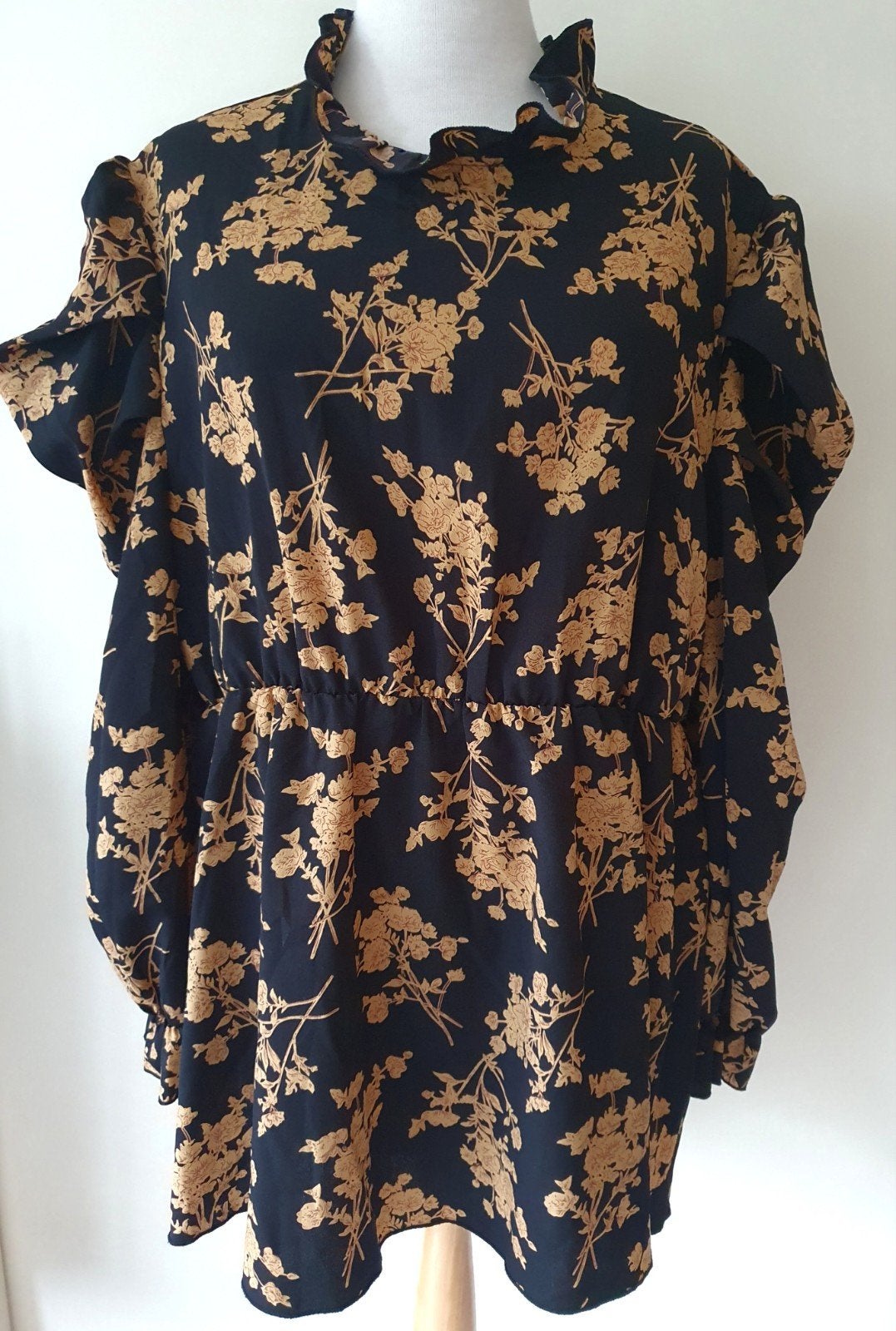 Blouse Maat XXL. Shein, Overige kleuren, Blouse of Tuniek, Ophalen of Verzenden, Zo goed als nieuw