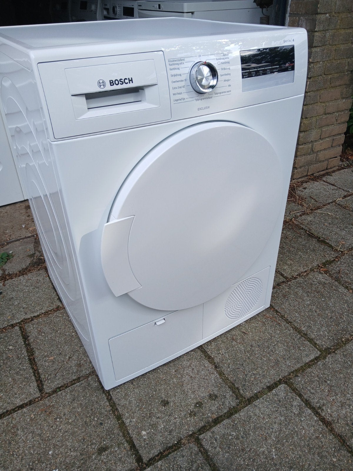 Diverse jong gebruikte wasdrogers en wasmachines! ZIE ADV, Ophalen, Minder dan 85 cm, Overige typen, 8 tot 10 kg