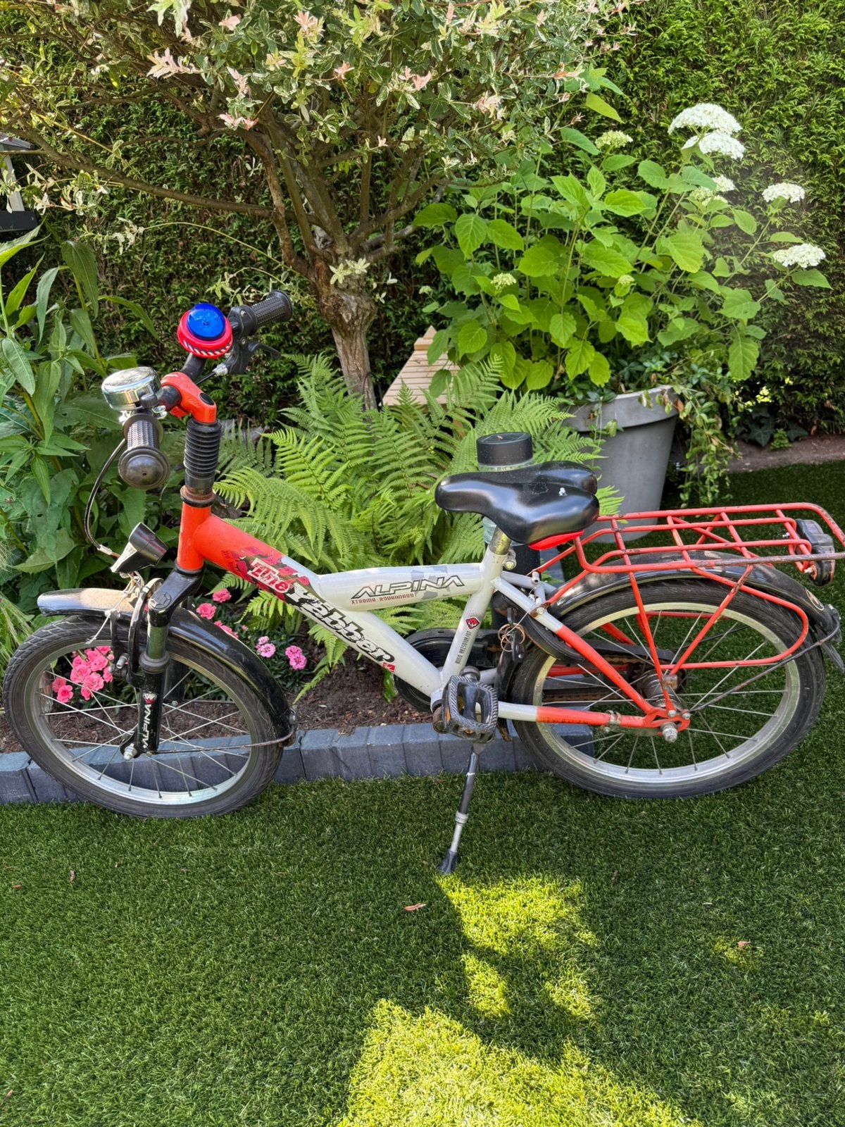Jongens fiets, Fietsen en Brommers, Fietsen | Kinderfietsjes, Ophalen of Verzenden, Gebruikt, Minder dan 16 inch
