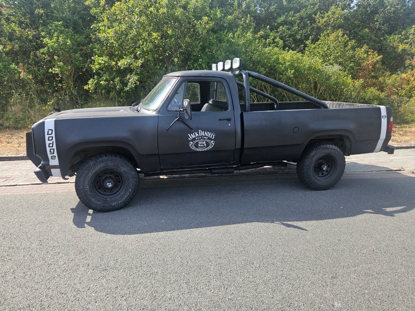 Dodge D200 W200 V8 Snelle 360 motor, Particulier, Te koop