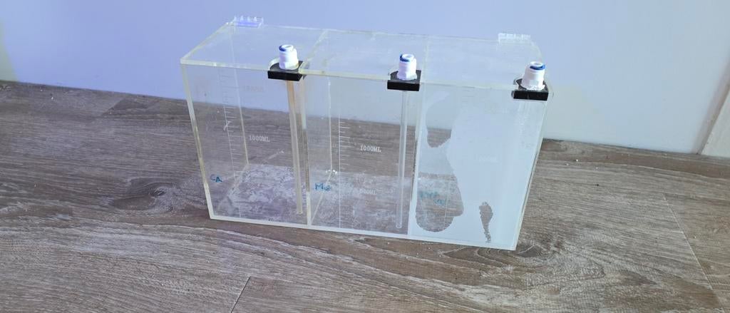 Doseer containers, Ophalen of Verzenden