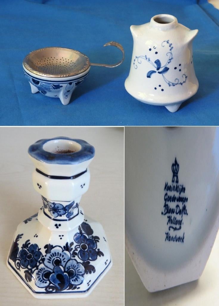 delft aardewerk, Ophalen of Verzenden