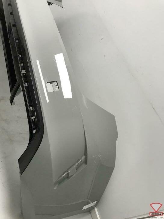 skoda octavia 4 iv rs sedan 2020+ achterbumper bumper, Auto-onderdelen, Skoda, Bumper, Skoda Auto a.s., Gebruikt