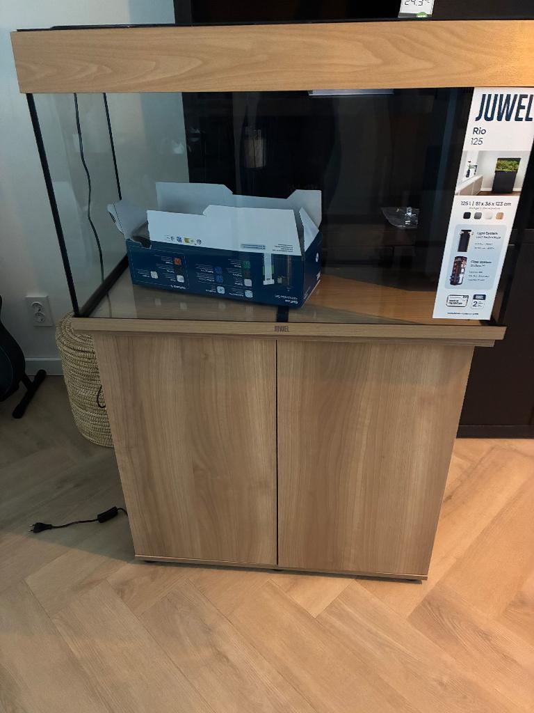 Juwel Aquarium nieuw, Ophalen of Verzenden, Nieuw, Leeg aquarium, Juwel