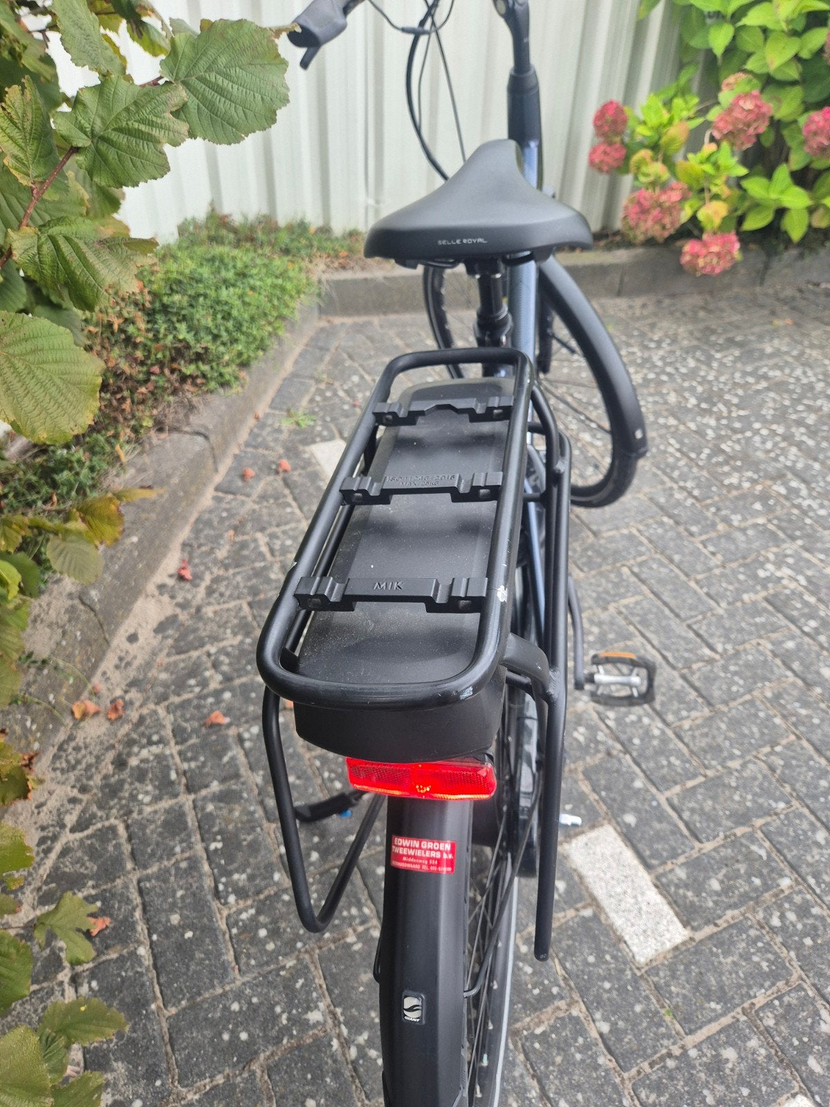 Giant Entour E +1 55cm ebike, Ophalen, Gebruikt, Giant, 51 tot 55 cm