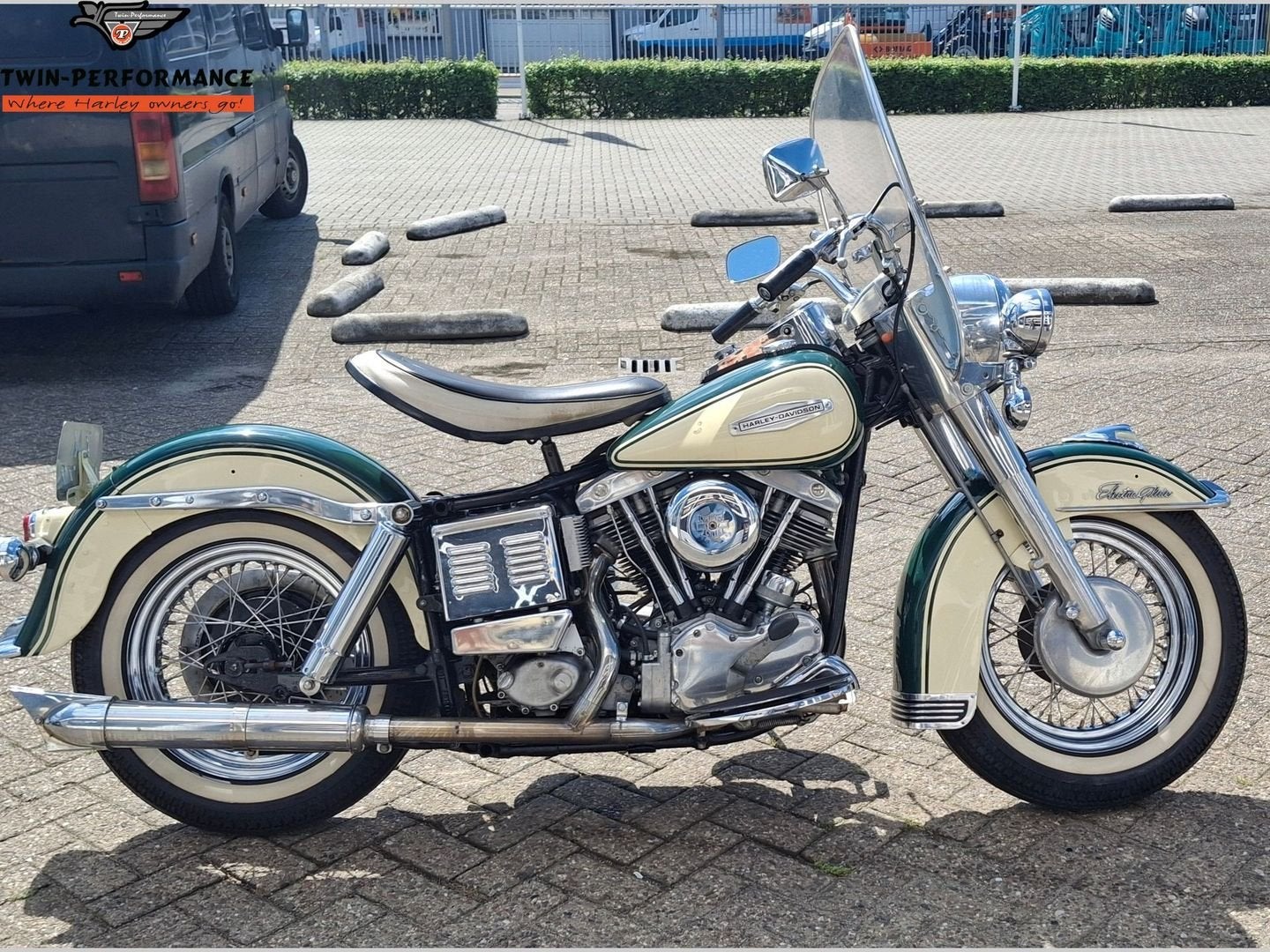 HARLEY-DAVIDSON FLH Earley shovel (bj 1969), Motoren, HARLEY-DAVIDSON, Chopper, Onbekend, Particulier