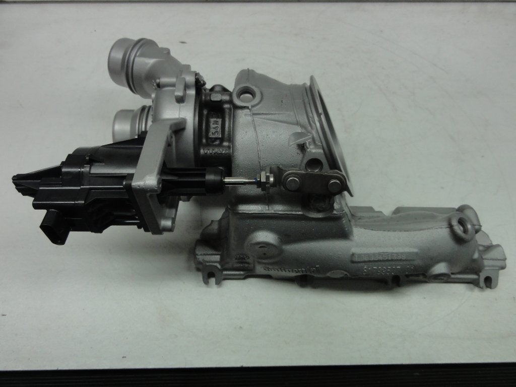 Turbo BMW 1-2-3-4 serie 1.5 B38B15A 1165 7633795, -, -, Ophalen of Verzenden, Gereviseerd