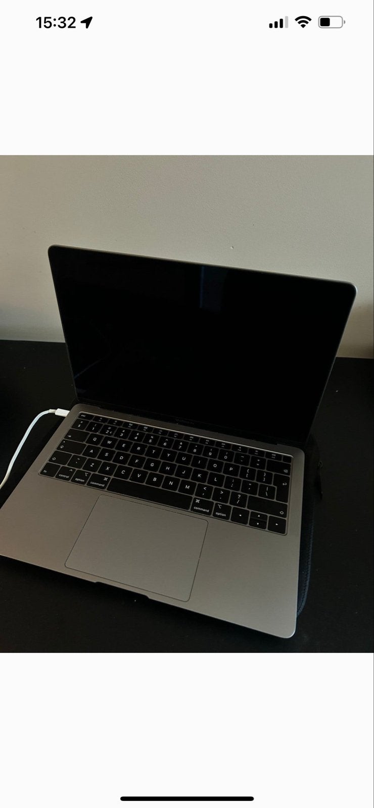 MacBook Pro 2018, 13 inch, 256GB, Computers en Software, Apple Macbooks, Ophalen, Gebruikt, 256 GB, 2 tot 3 Ghz