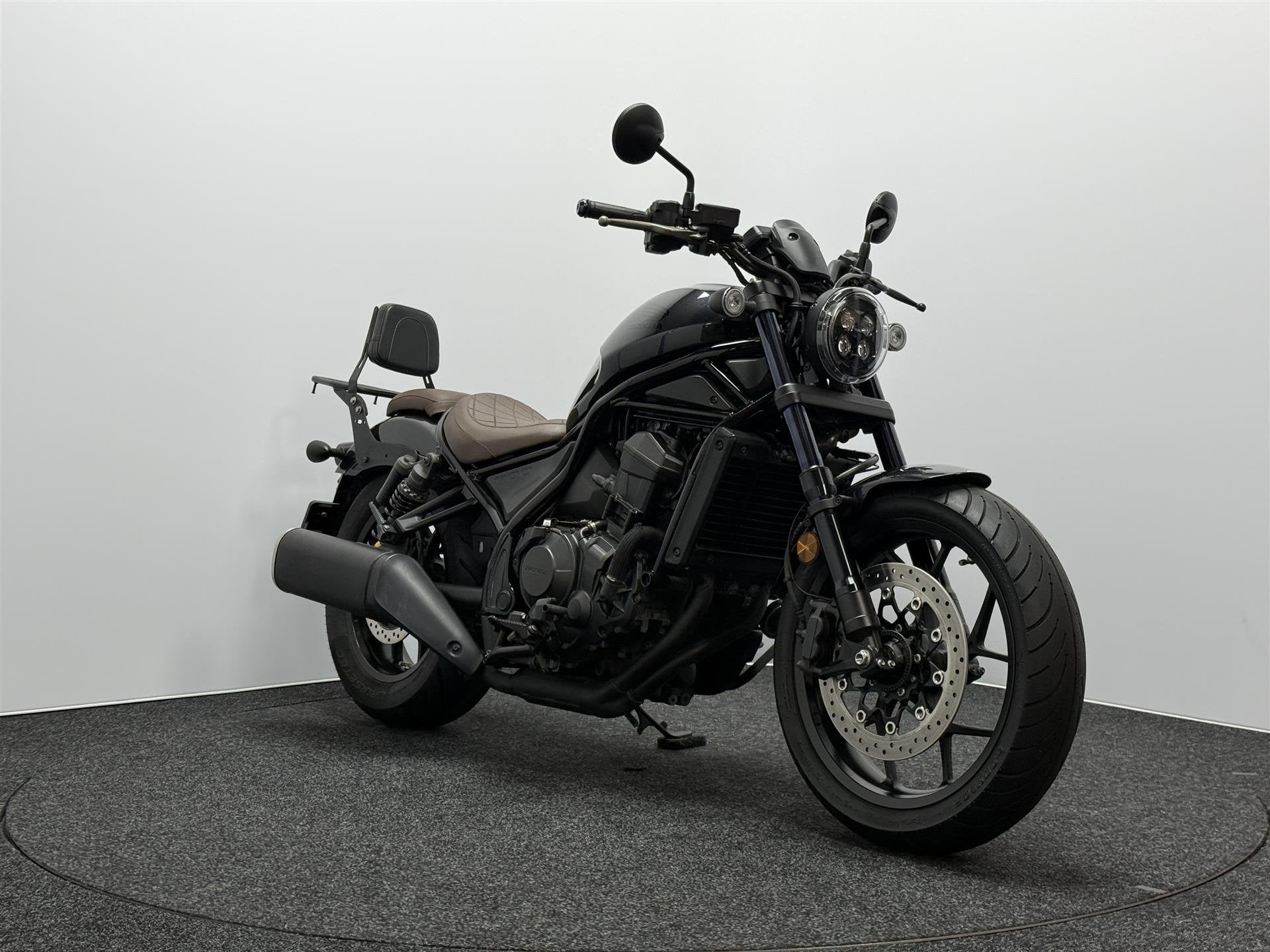 Honda CMX 1100 REBEL, Motoren, Chopper, ABS, Meer dan 35 kW, Handgeschakeld