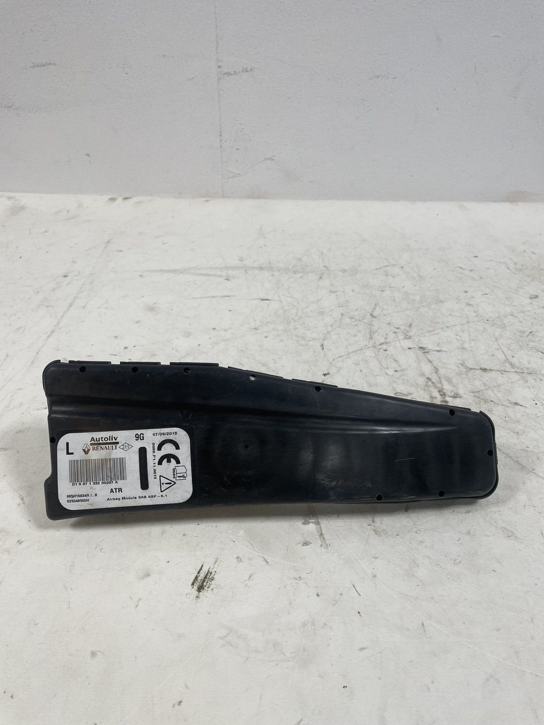 renault clio stoel airbag, Auto-onderdelen, Dashboard en Schakelaars, Renault, Gebruikt, Ophalen of Verzenden