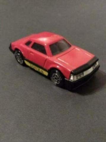 Tonka rode auto - speelgoedauto, Ophalen