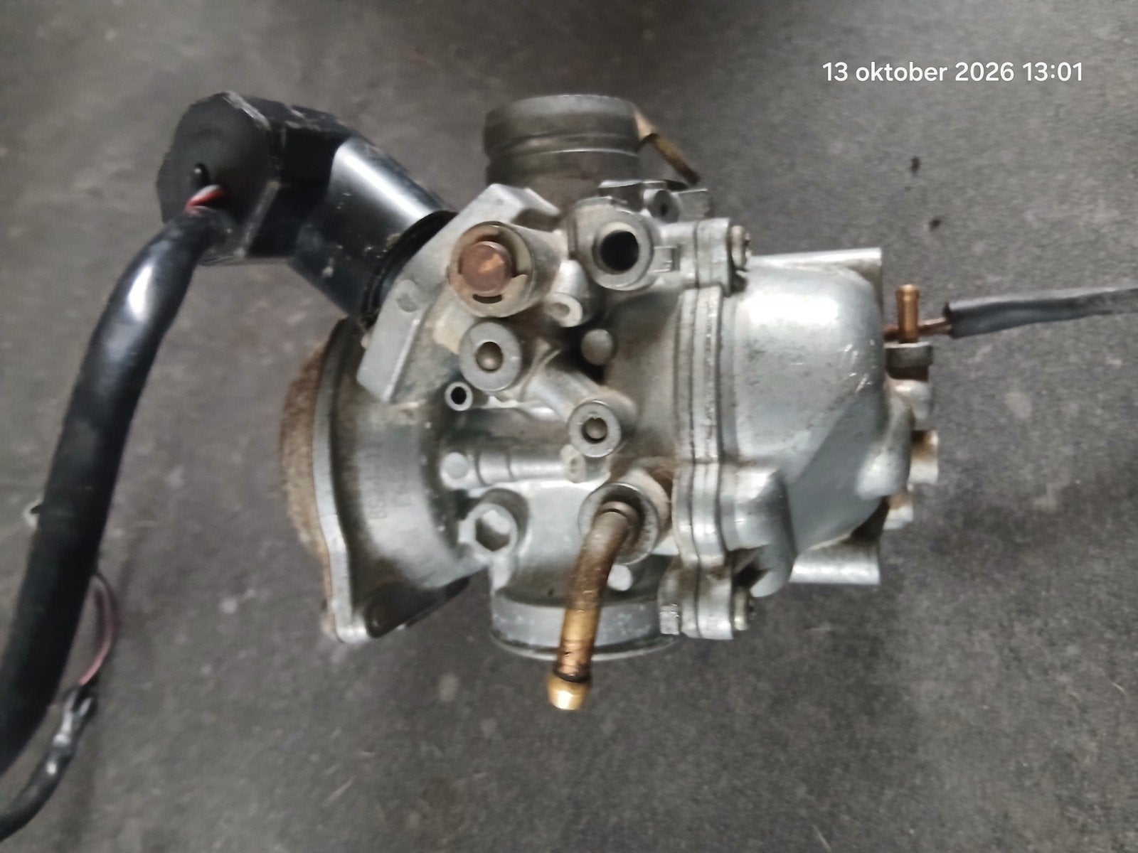 carburateur mikuni corp 4t bs24, Ophalen of Verzenden, Gebruikt, Carburateur, Overige merken