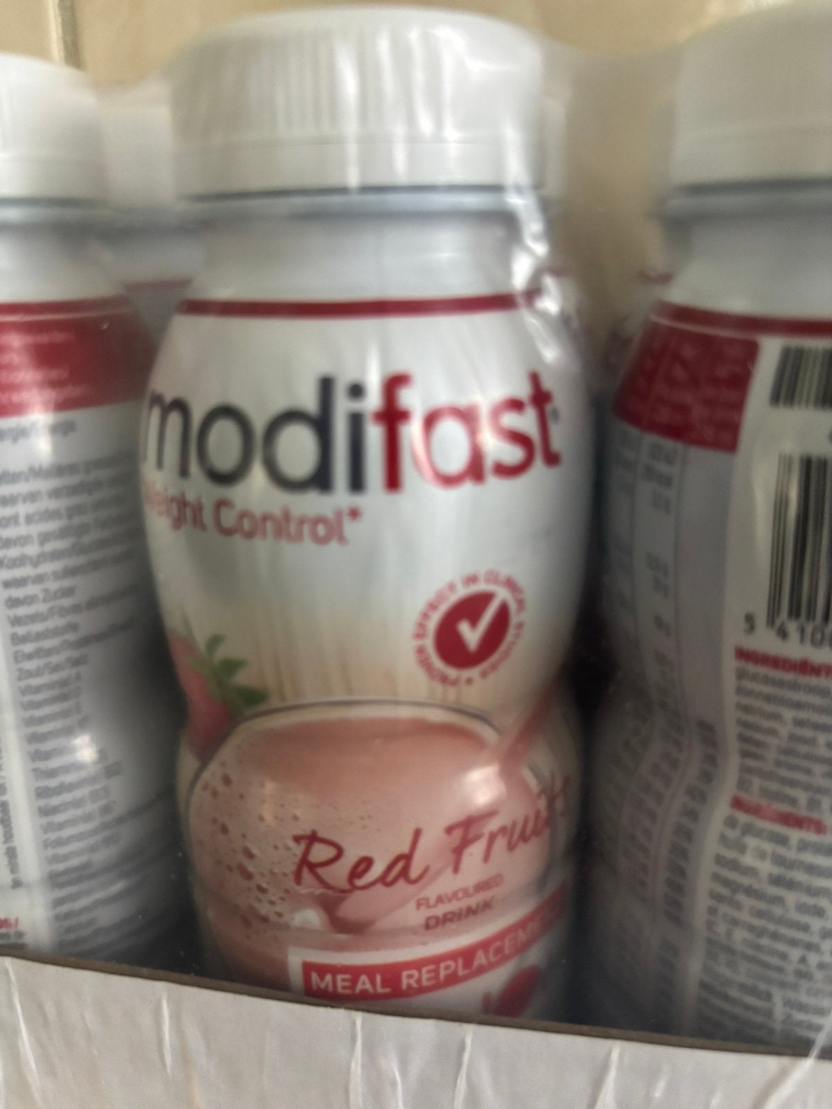 Modifast drinkmaaltijd 16 stuk, Sieraden, Tassen en Uiterlijk, Uiterlijk | Dieet en Afvallen, Ophalen of Verzenden, Nieuw